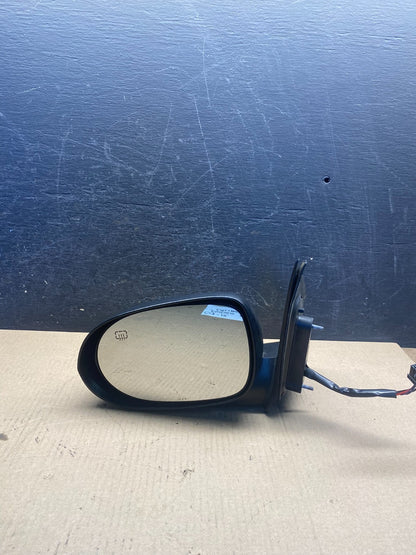 2007 - 2012 Dodge Caliber Left Driver LH View Door Heated Mirror AH3443 DG9