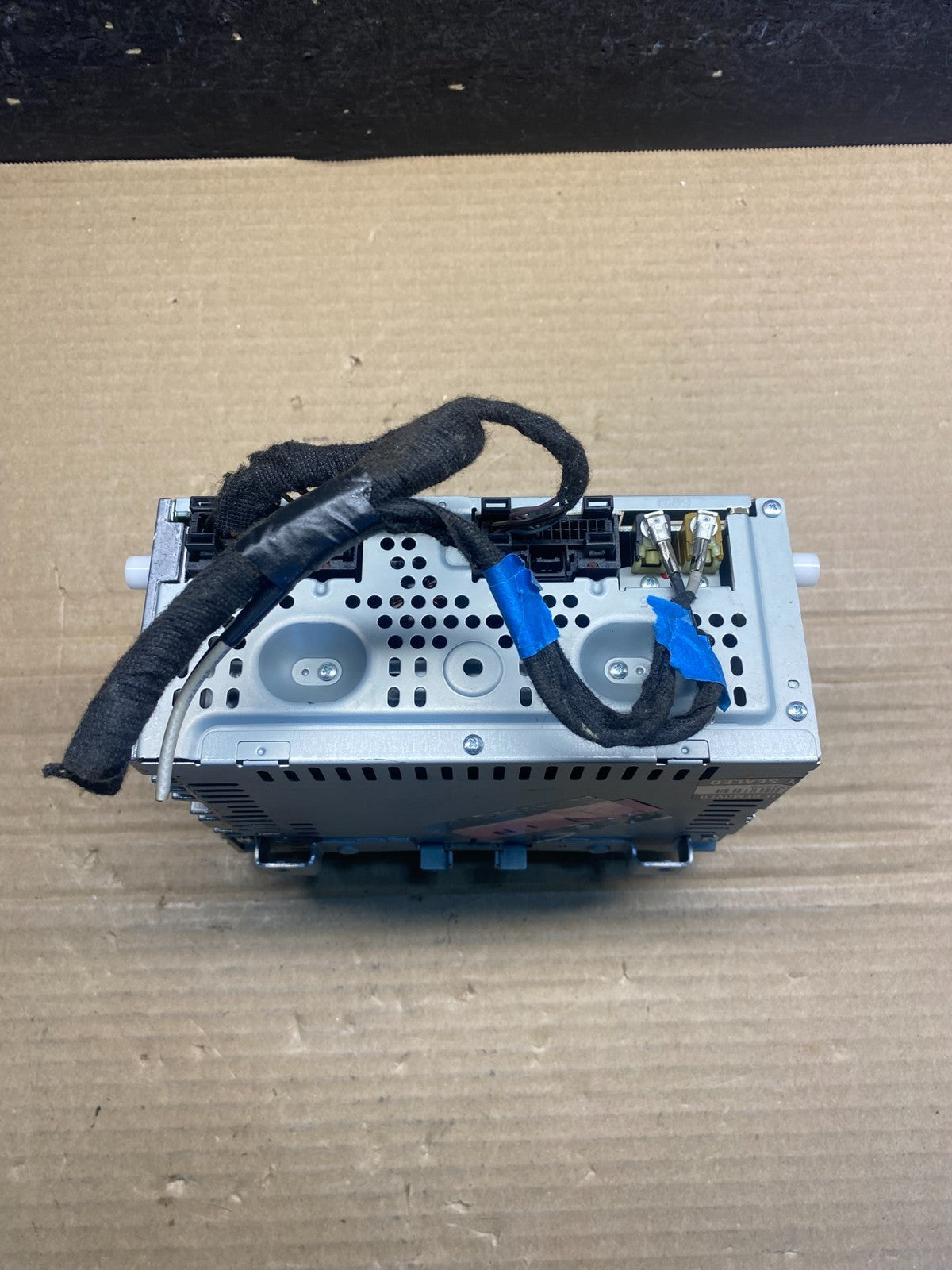 2015 2016 Ford Escape Radio Receiver ID cj5t-19c107-fb AF3866 DW5