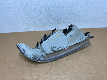1997 to 1999 Acura CL Left Driver Side Headlights AD61027
