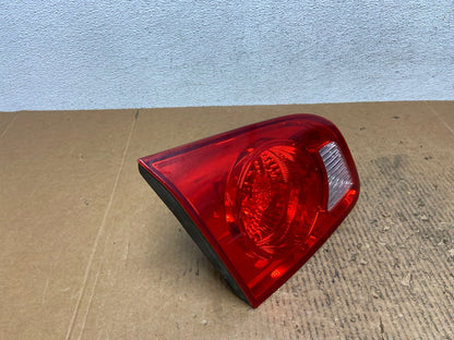 2007 2008 2009 Hyundai Santa Fe Left Driver LH Tail Light Inner AE2608 LK2