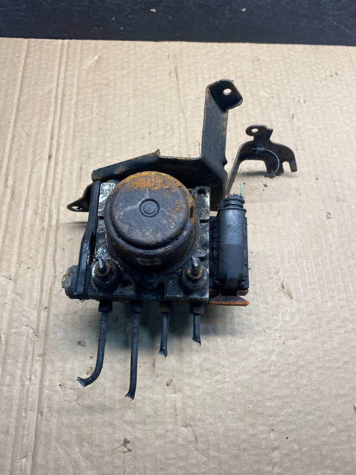2006-2011 Honda Civic Abs Anti Lock Brake Pump Module af7483 DG5