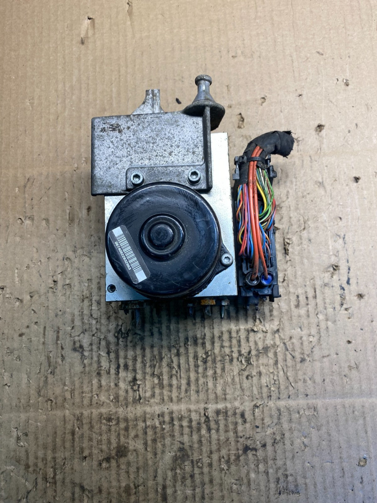 2006 - 2007 Mercedes C280  ABS Anti Lock Brake Pump Module a2035454732 ab3511 DG1