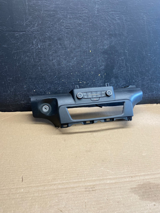 2020 to 2023 Ford Explorer Radio Climate Control Panel Trim Bezel AH1299 DG0