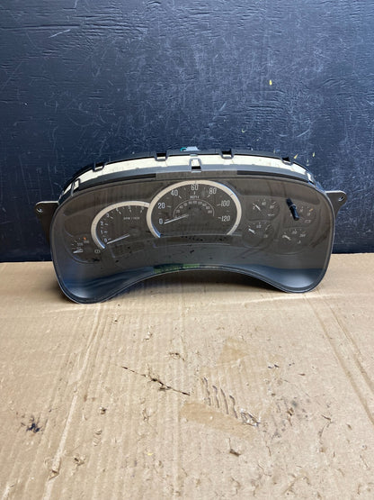 2003 to 2006 Cadillac Escalade Instrument Speedometer Cluster Gauge ae1892 DG0