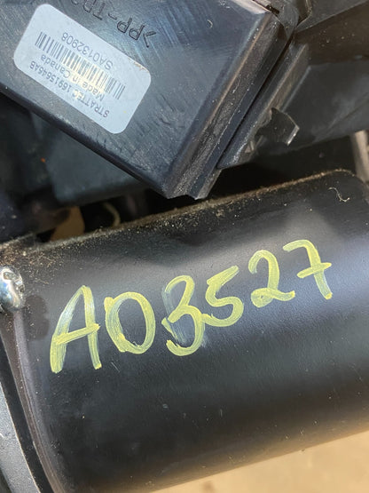 2007-2014 Kia Sedona Right Electric Power Sliding Door Motor Regulator ad3527 DG5