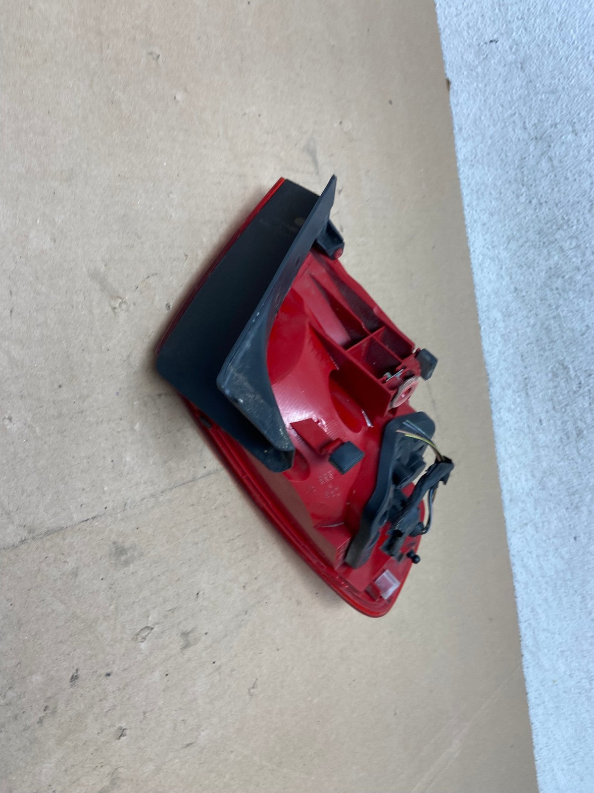 2009 - 2012 Audi A4 Sedan Right Passenger Side LED Lh Tail Light AG4582 LK3