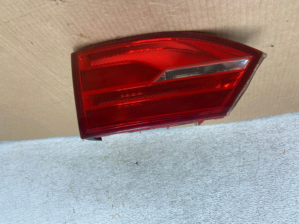 2011-2014 Volkswagen Jetta Left Driver LH Inner Trunk Tail Light AI6913 LK0