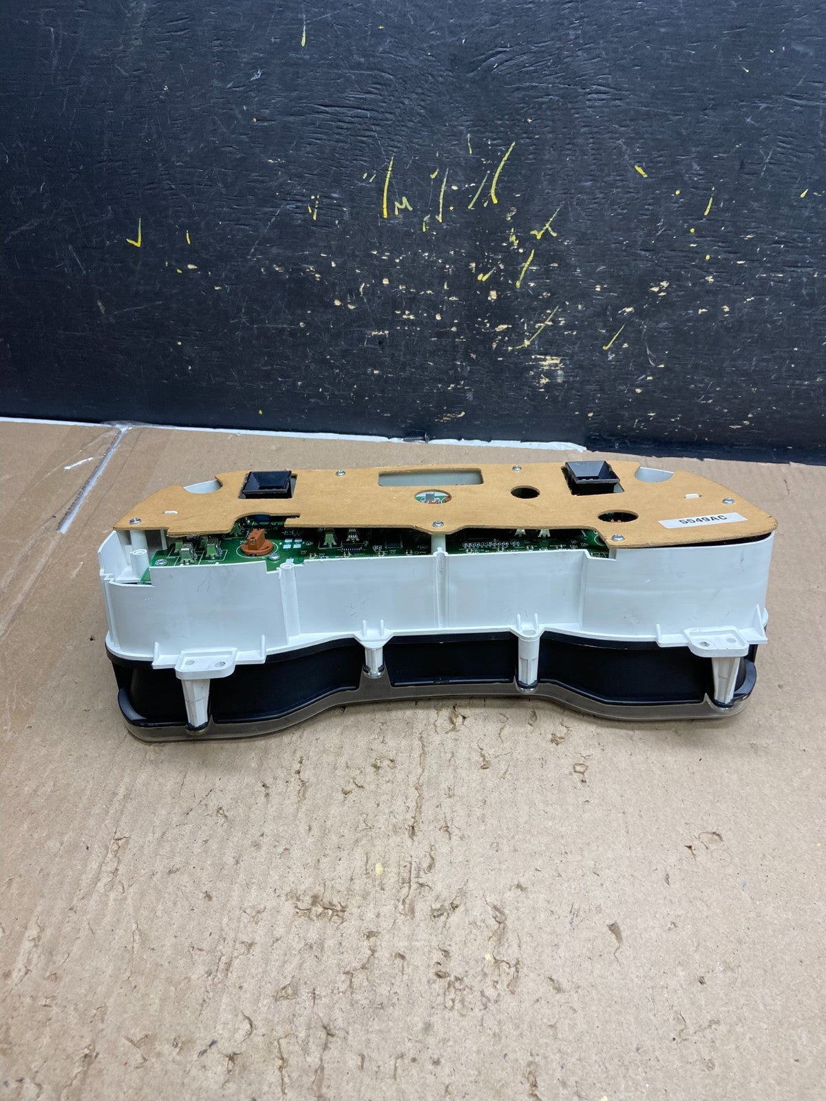 2001 2002 2003 Dodge Durango Speedometer Instrument Cluster Gauge AB55344