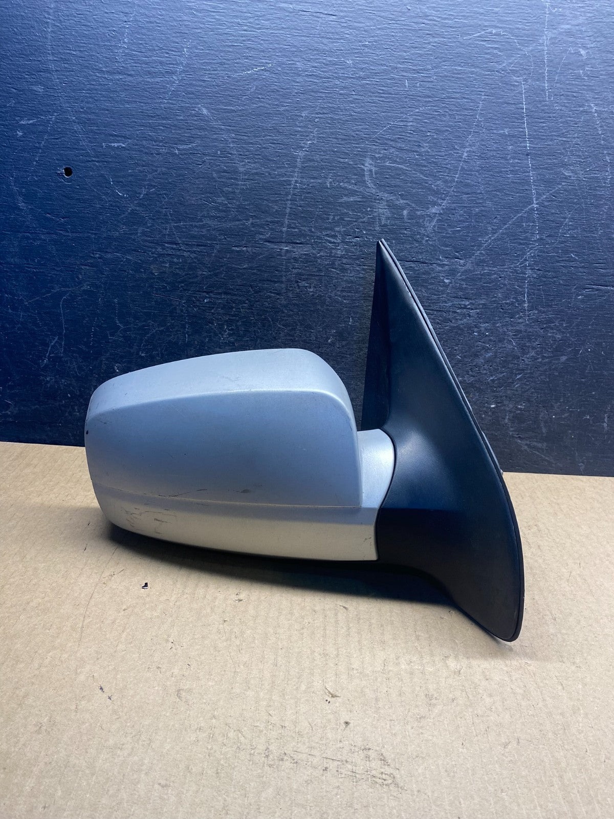 2003 to 2009 Kia Sorento Right Passenger View Door Mirror AG6178 DG0
