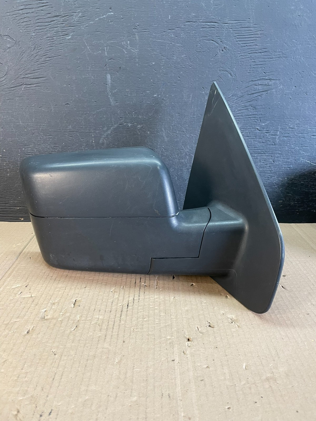 2004 to 2008 Ford F150 Right Passenger RH Side View Heated Door Mirror AD8659 DW0