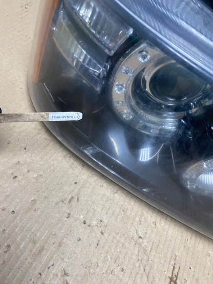 2010-2013 Land Range Rover Sport Right Passenger Xenon HID Headlight AE9682 LK4
