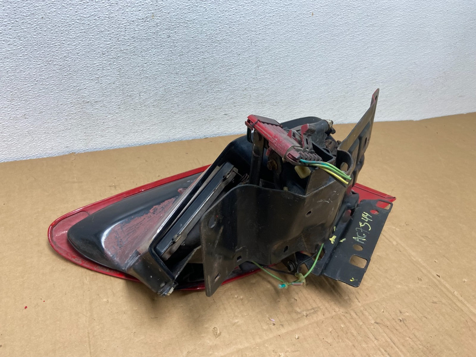 1991 - 1992 Pontiac Firebird Trans Am Left Driver LH Headlight AC7544 DG11