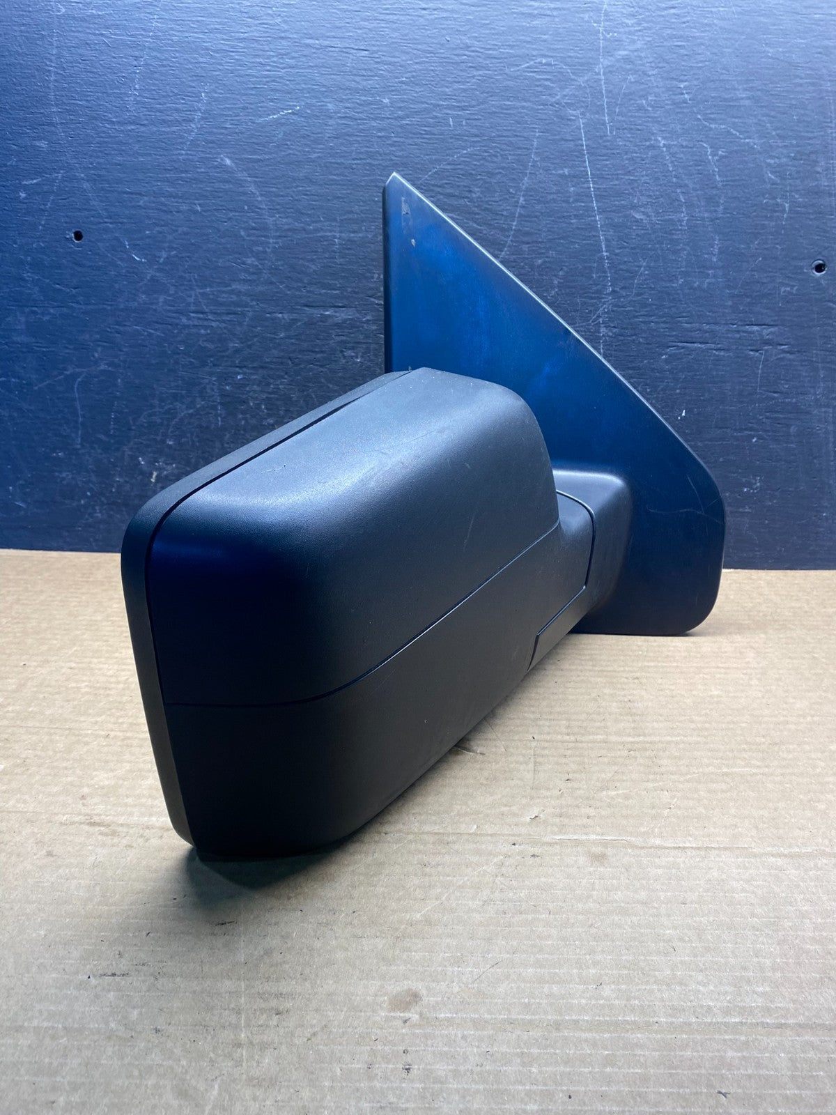 2004 to 2008 Ford F150 Right Passenger RH Side View Heated Door Mirror af7530 DG1