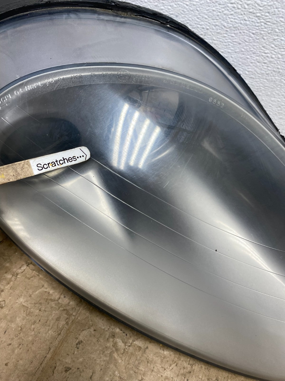 1998-2002 Maserati 3200 4200 GT Right Passenger Side Headlight Xenon ac0362 DG3