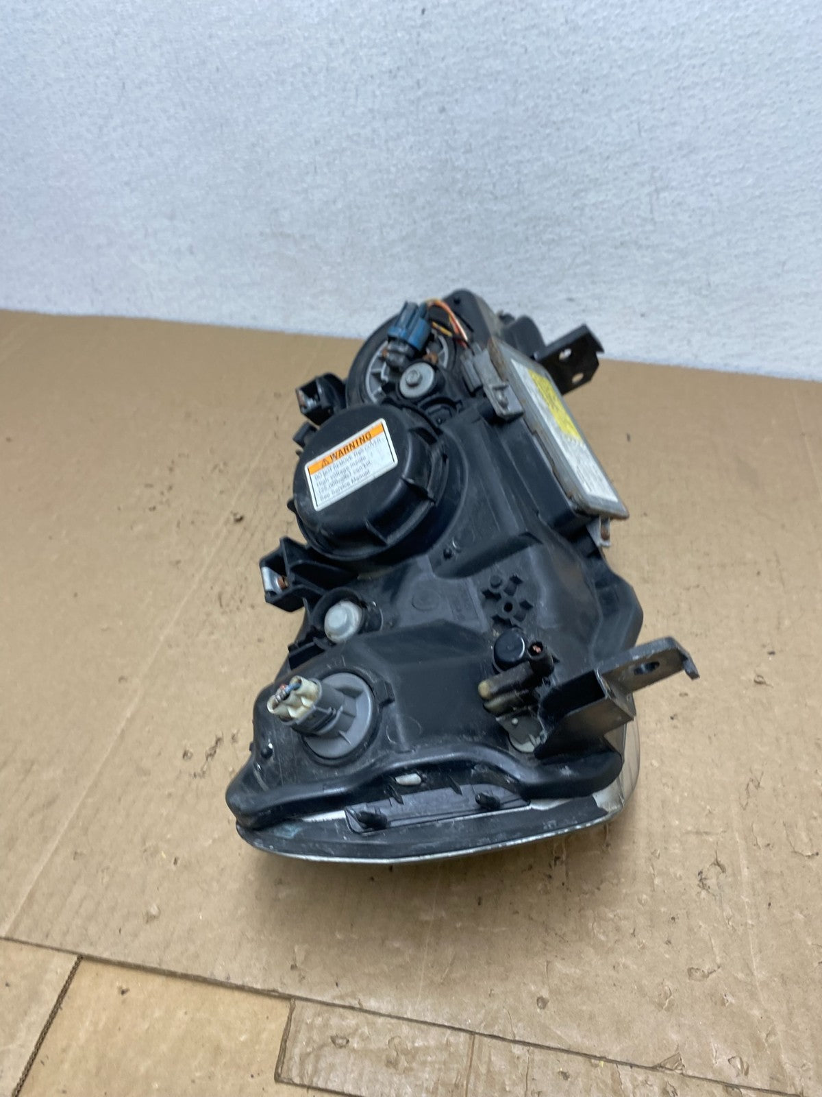 2002 to 2003 Acura TL Driver Left LH Side HID Xenon Headlight AC5876 DW7