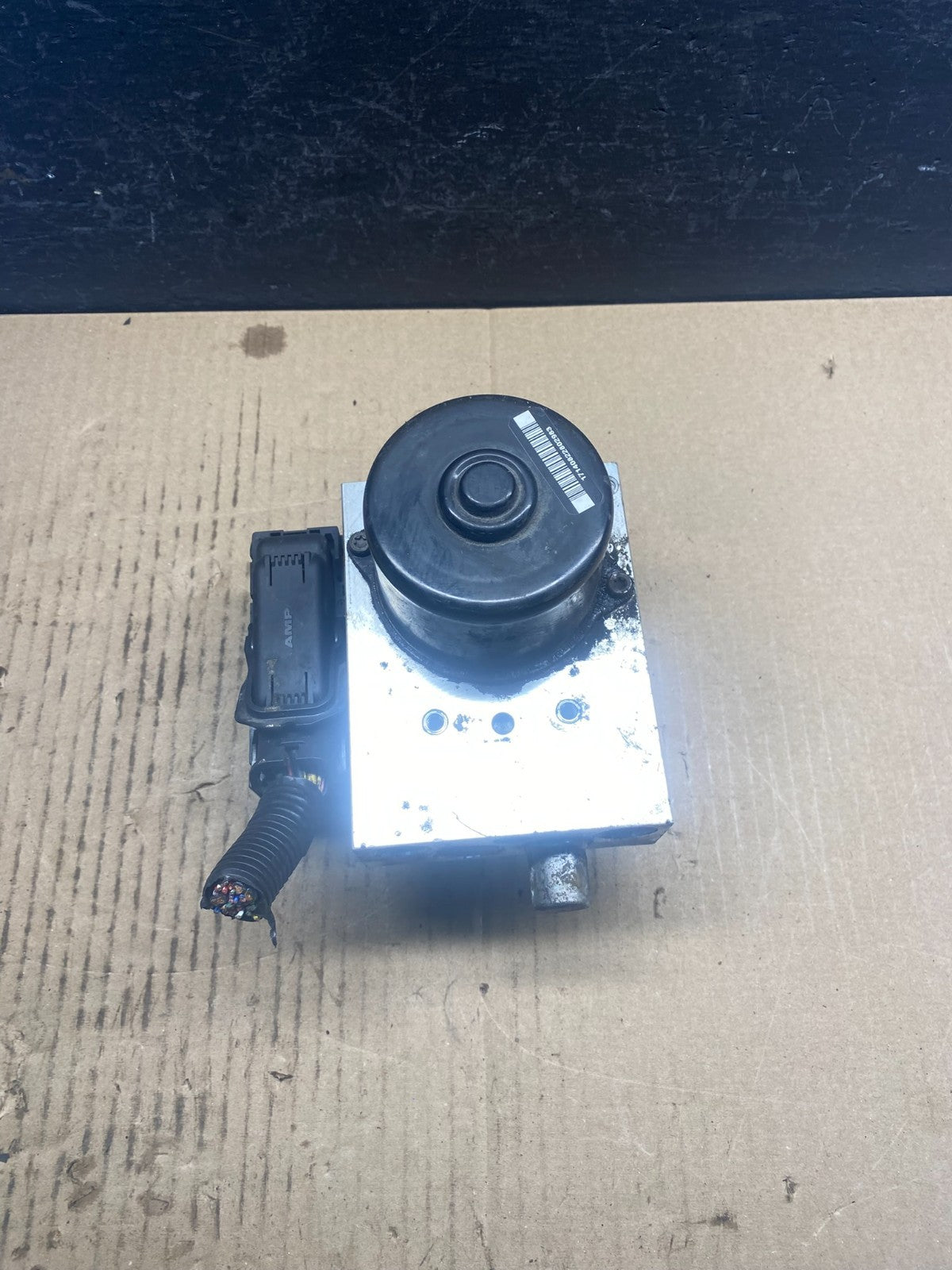 2004-2012 Nissan Titan 4WD ABS Anti-Lock Brake Pump Module 47660-ZR20B AC90092