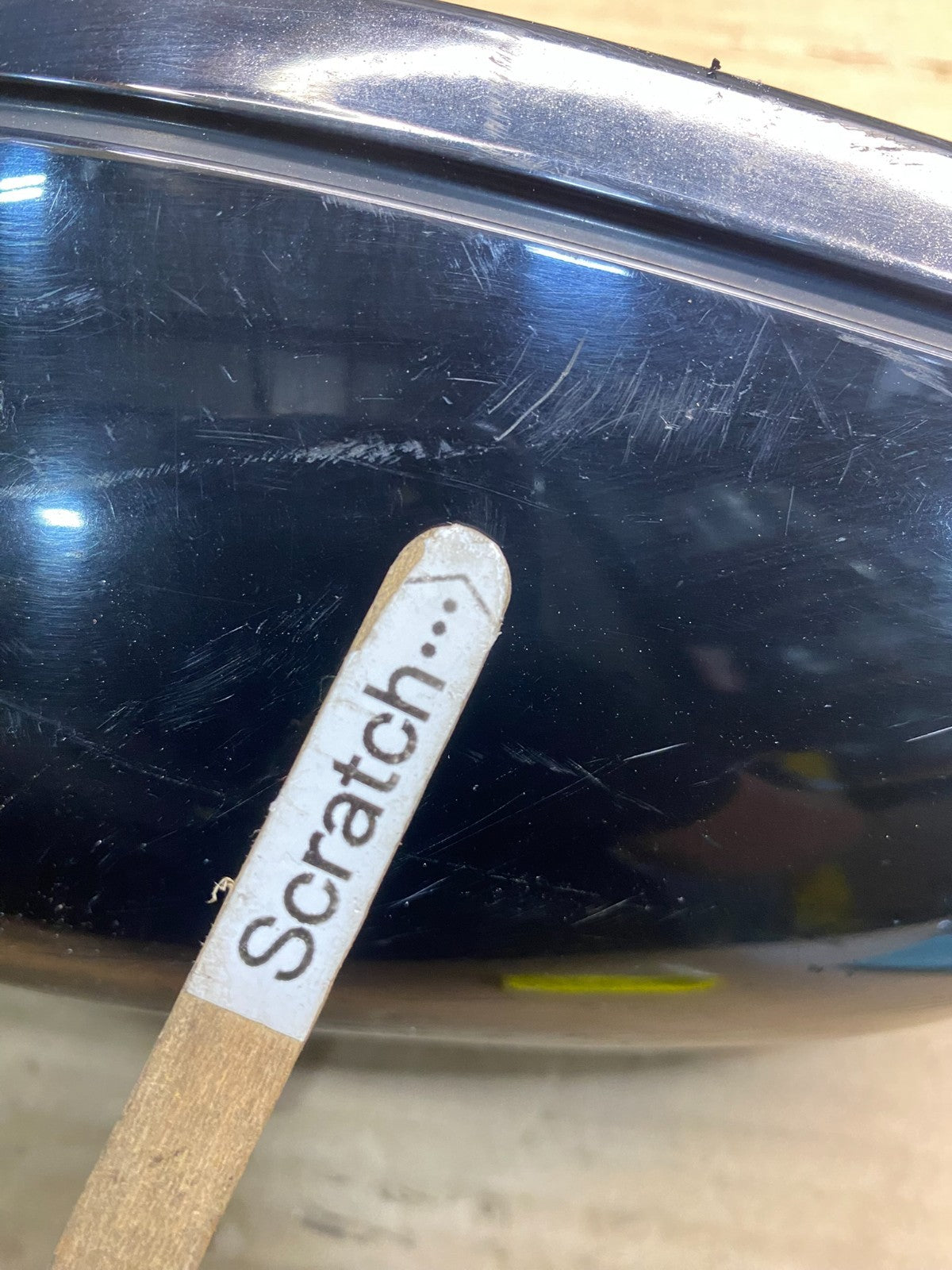 2003 to 2006 Mercedes E-Class Left Driver LH Side View Door Mirror ae8113 DG8