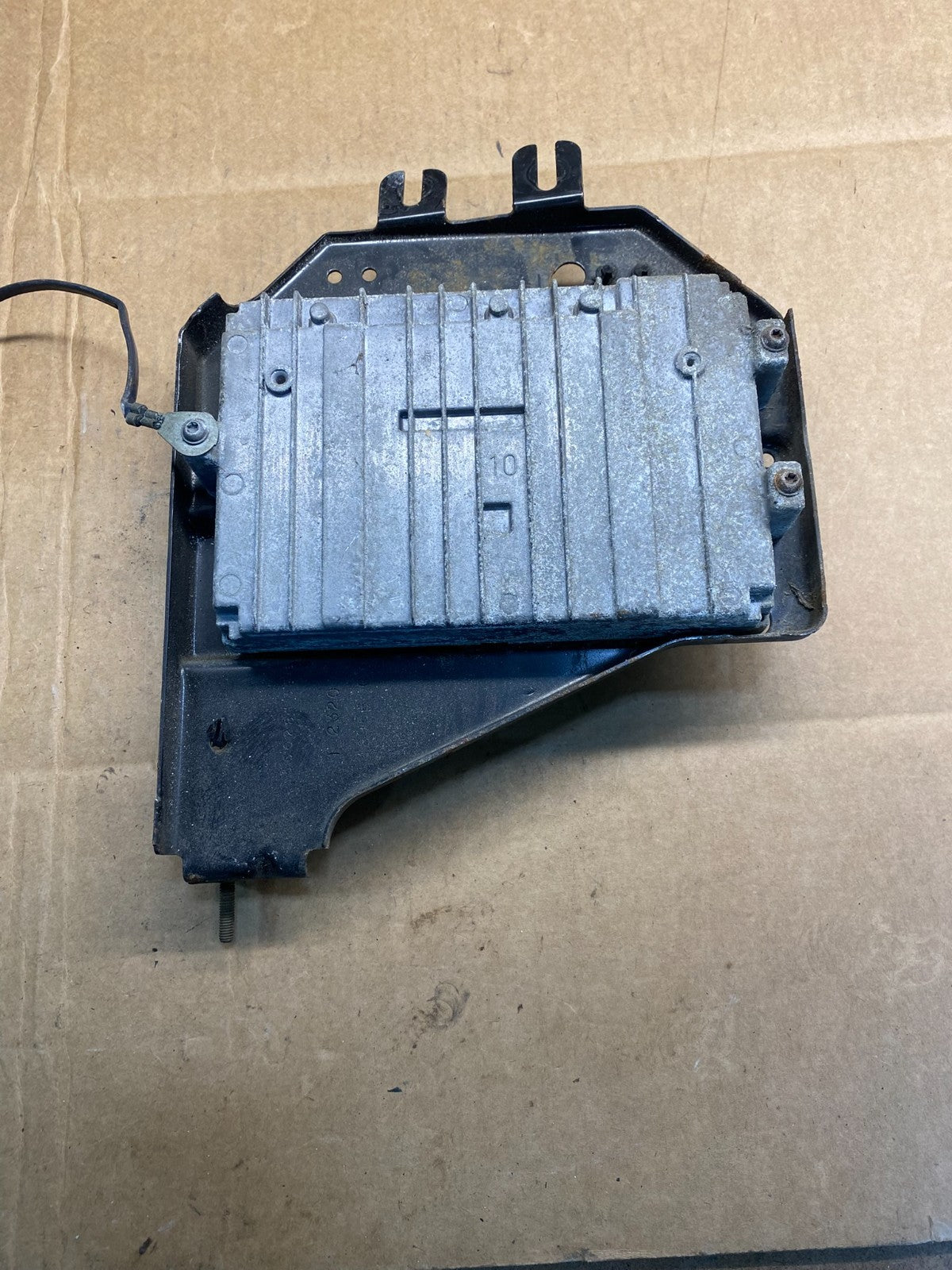 2002 Jeep Grand Cherokee 4.7L Engine Computer Module ECU ECM OEM ab3599 DG1