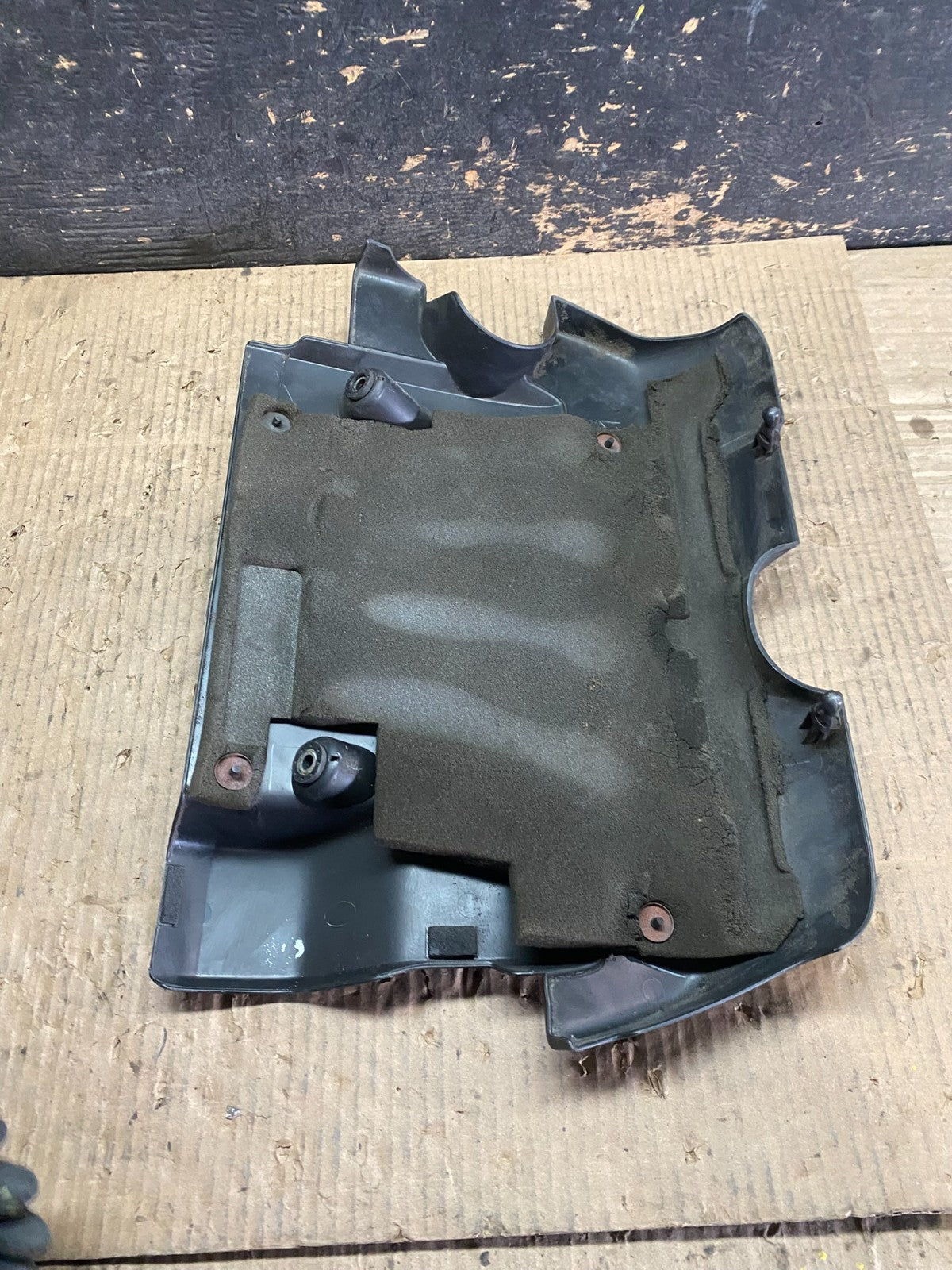 2007 to 2012 Nissan Sentra Engine Motor Cover OEM w6279 DG6