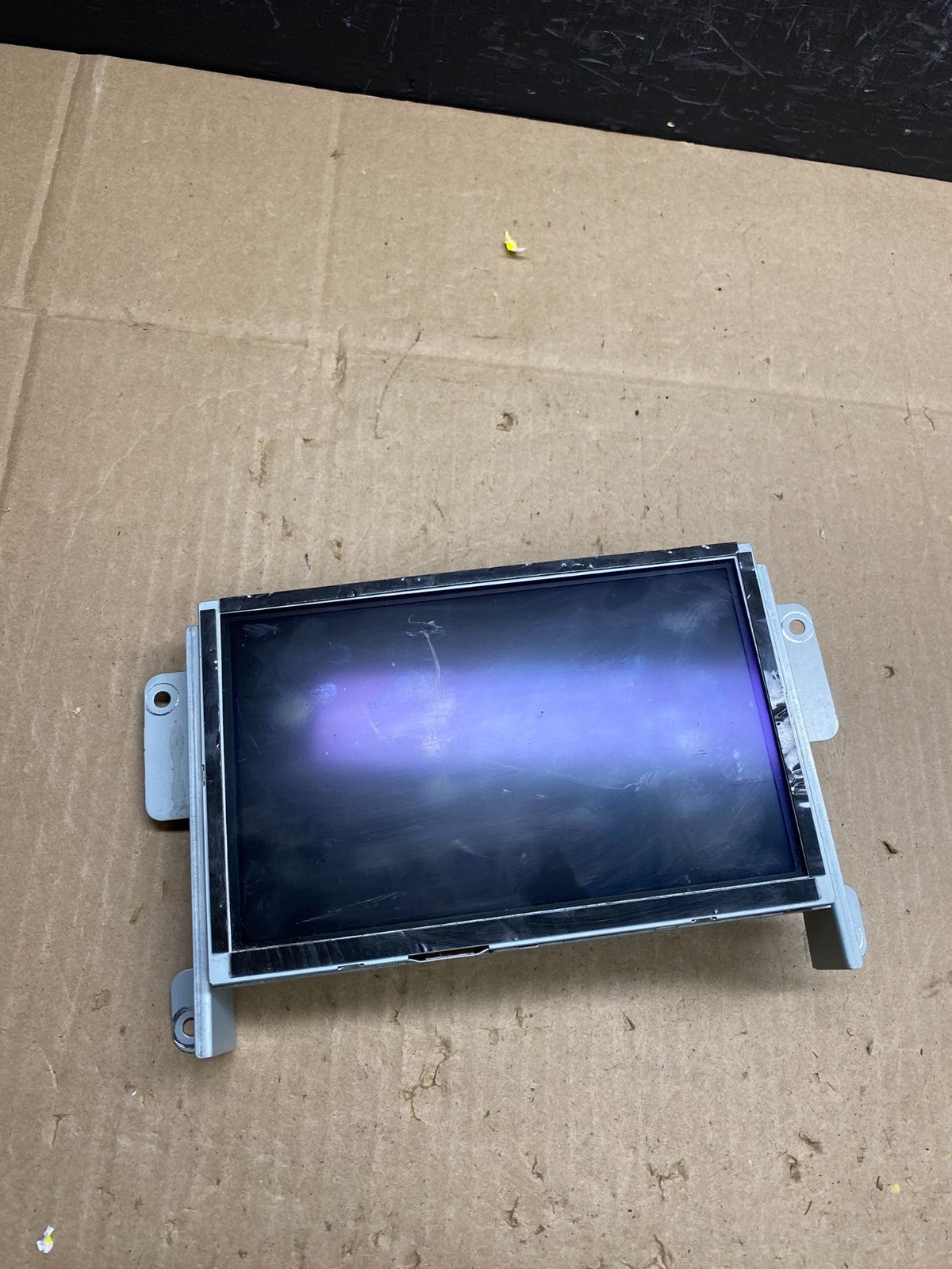 2009-2012 Mercury Milan Radio Information Display Screen Monitor Dash AB9491 DG0
