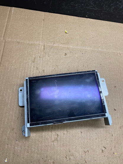 2009-2012 Mercury Milan Radio Information Display Screen Monitor Dash AB9491 DG0