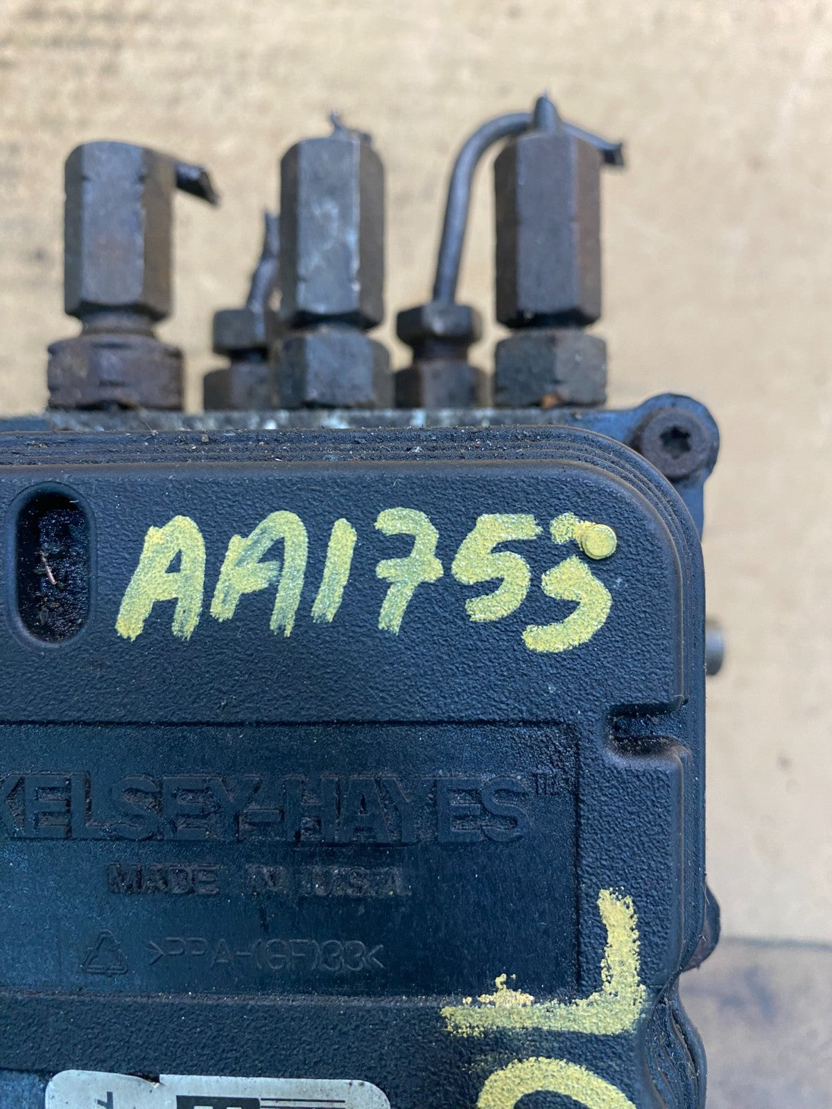 2006 2007 Ford E250 E350 Anti-Lock ABS Antilock Brake Pump aa1753 DG8