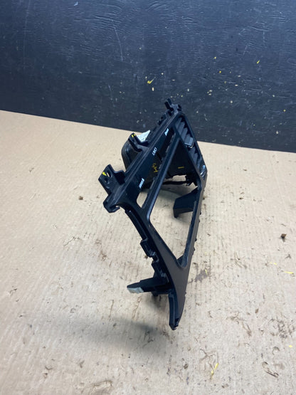 2012 2013 Kia Optima Front  Dash Radio Bezel Trim Air Vent OEM Q7164 DG1