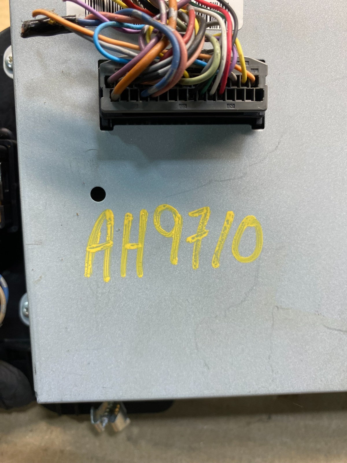 2011 2012 2013 Honda Odyssey Speedometer Instrument Cluster ah9710 DG6