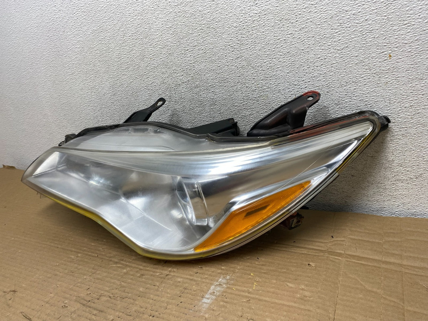 2015 2016 2017 Toyota Camry Left Driver LH Side Halogen Headlight AG9053 DW2