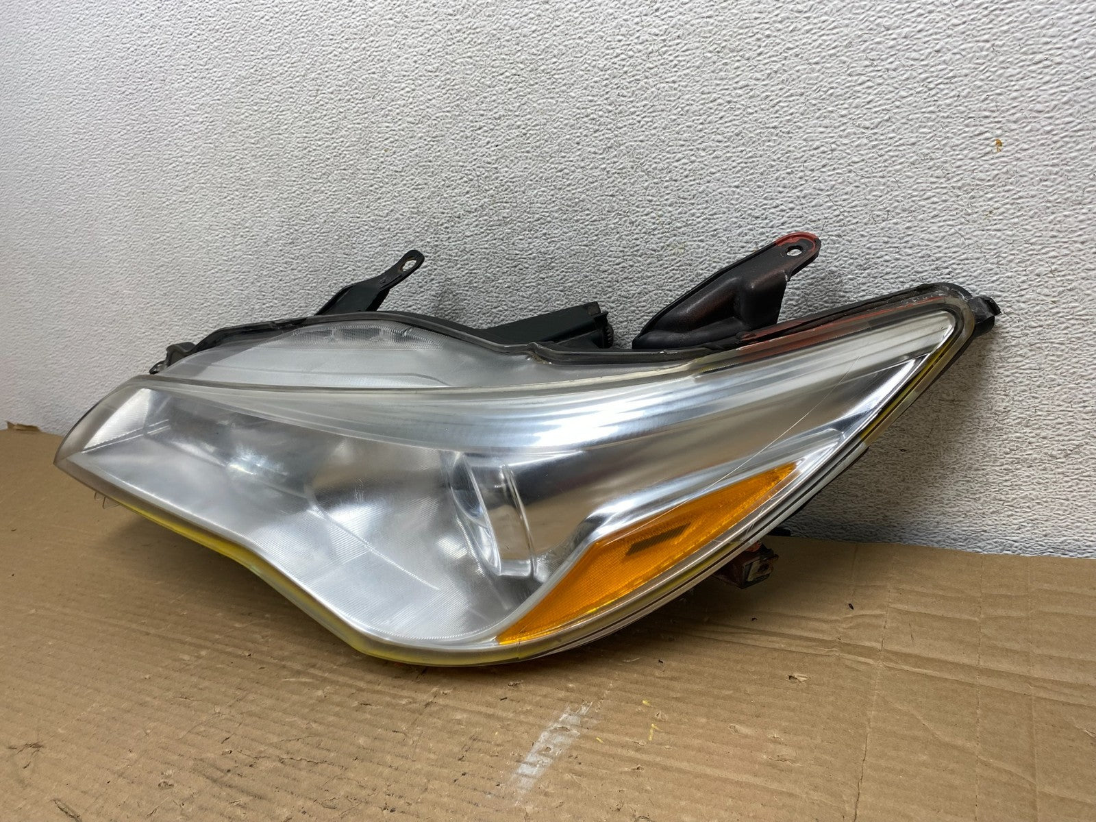 2015 2016 2017 Toyota Camry Left Driver LH Side Halogen Headlight AG9053 DW2