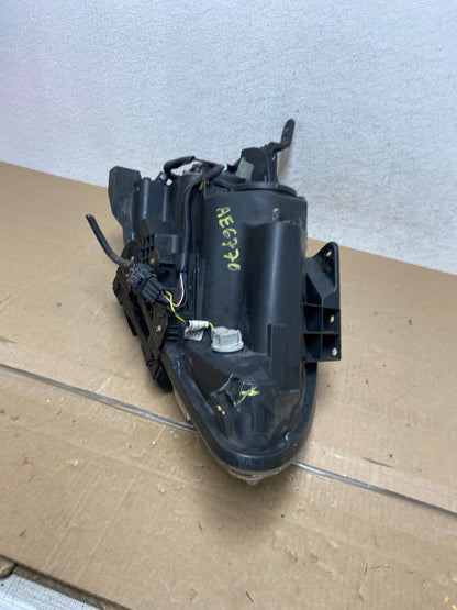 2013 - 2015 Nissan Sentra W/LED Halogen Left Driver LH Headlight AE6770 DW11