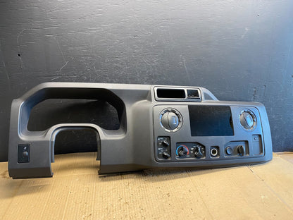 2009 - 2014 Ford E150 E250 Gauge Speedometer Cluster Radio Bezel Trim AD1895 DG0