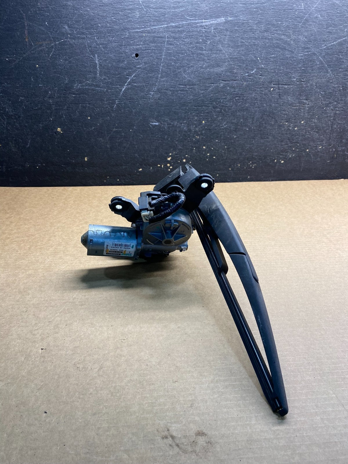 2013-2020 Infiniti QX60 JX35 Rear Liftgate Back Window Wiper Motor OEM z9041 DG2