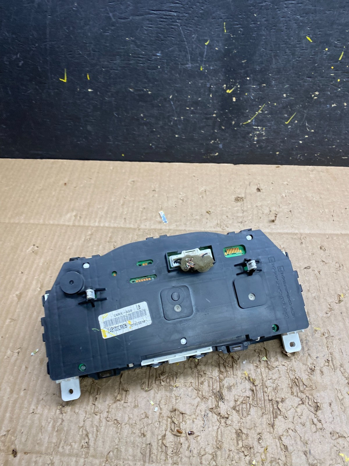 2013 to 2021 Nissan NV200 Speedometer Cluster Gauge OEM V7502 DG4