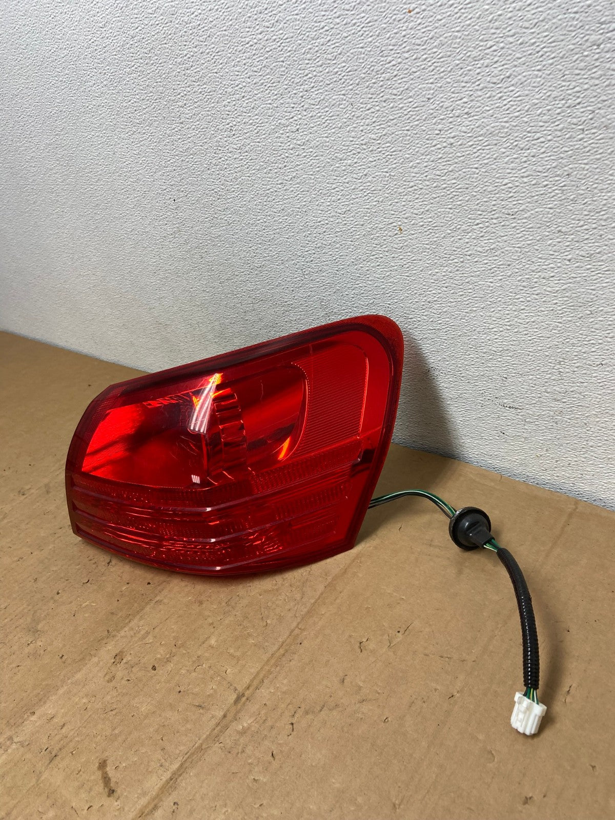 2008 to 2015 Nissan Rogue Right Passenger Rh Side Tail Light AD1194 LK1