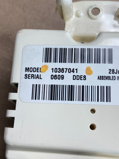 2003 to 2006 Chevrolet Silverado HVAC Heater Climate Control Module AG4995 DG4
