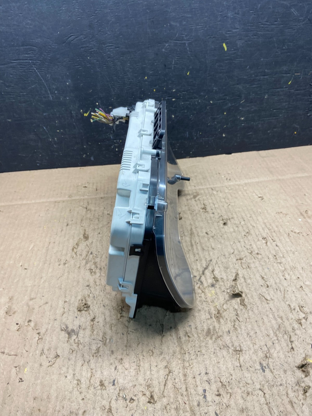 2016 2017 Ford E350 E450 Gauge Speedometer Cluster q2059 DG1