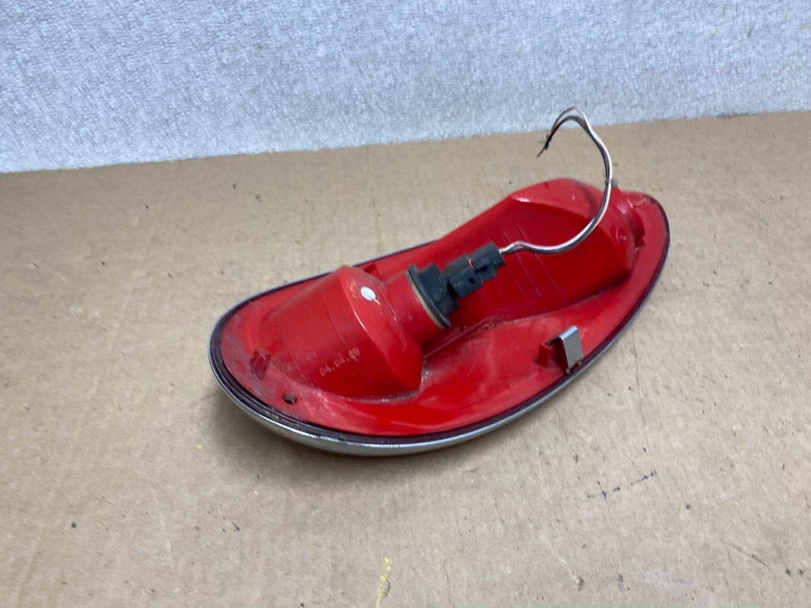 2006 to 2010 Chrysler PT Cruiser Left Driver LH Tail Light Oem W8604 DW6