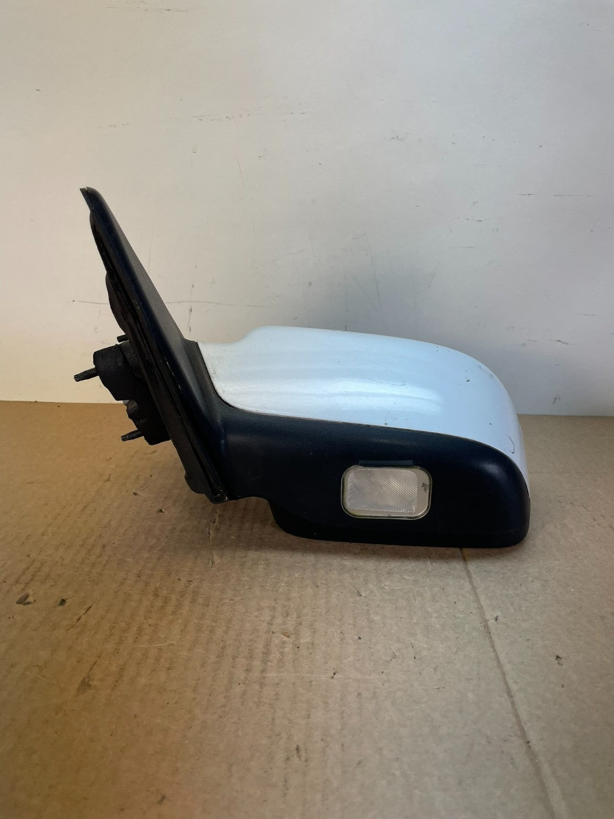 2011 to 2012 Ford Fusion Milan Left Driver LH Heated View Door Mirror AH6237 DW3