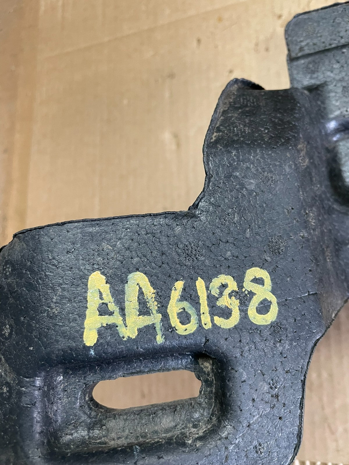 2010 to 2015 Gmc Terrain Front Bumper Absorber Energy Bar Oem AA6138 DG6