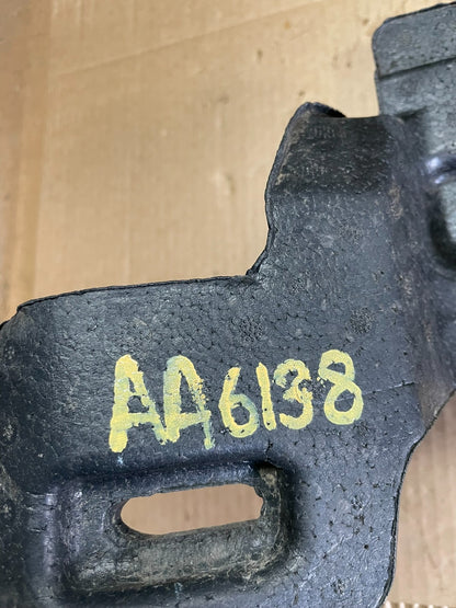 2010 to 2015 Gmc Terrain Front Bumper Absorber Energy Bar Oem AA6138 DG6