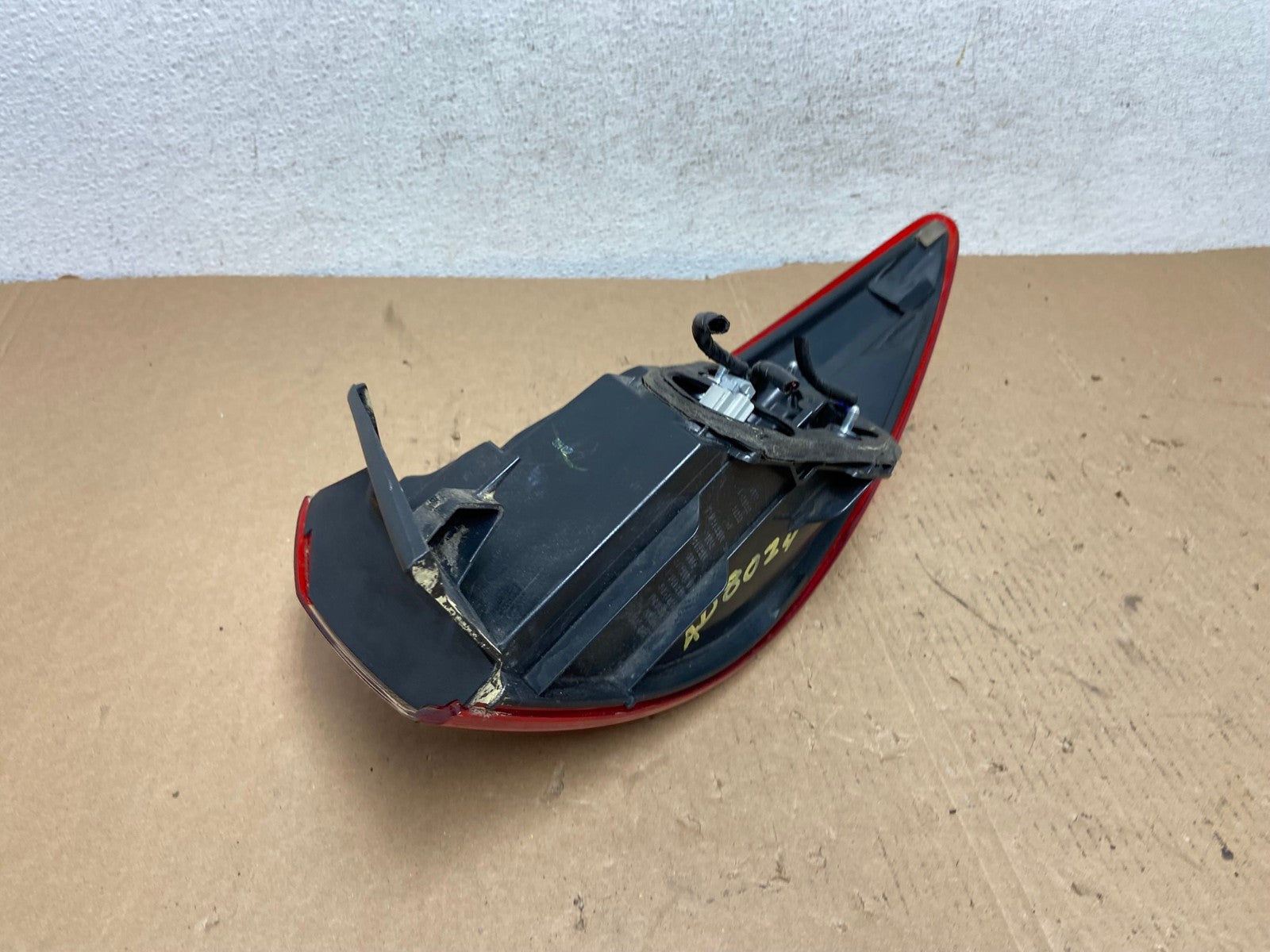 2014 to 2017 Mazda 6 Left Driver Lh Side Tail Light AD8024 LK6