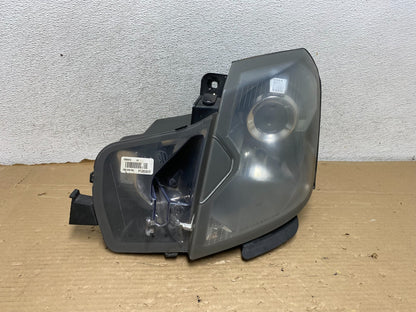 2003 to 2007 Cadillac CTS Left Driver LH Halogen Headlight AG8242 DW0