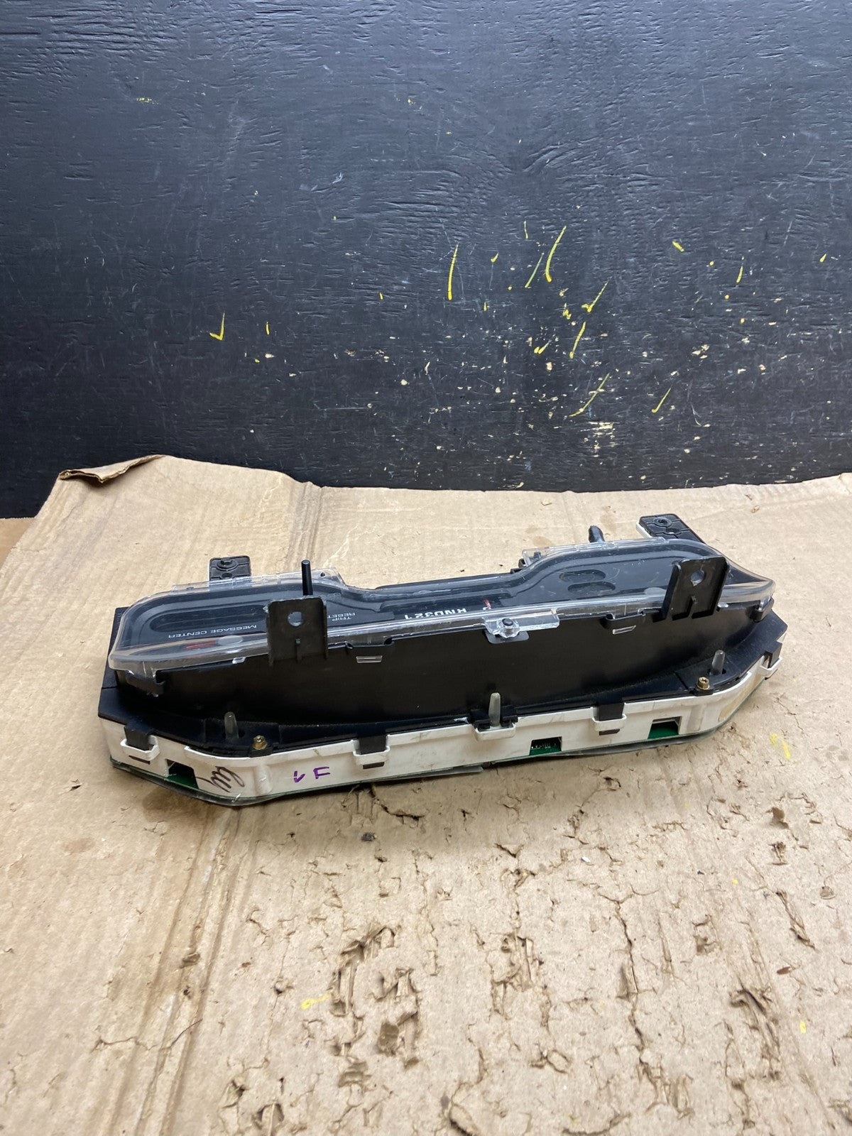 2004 2005 Ford Explorer Speedometer Cluster Gauge Oem X6366 DG4