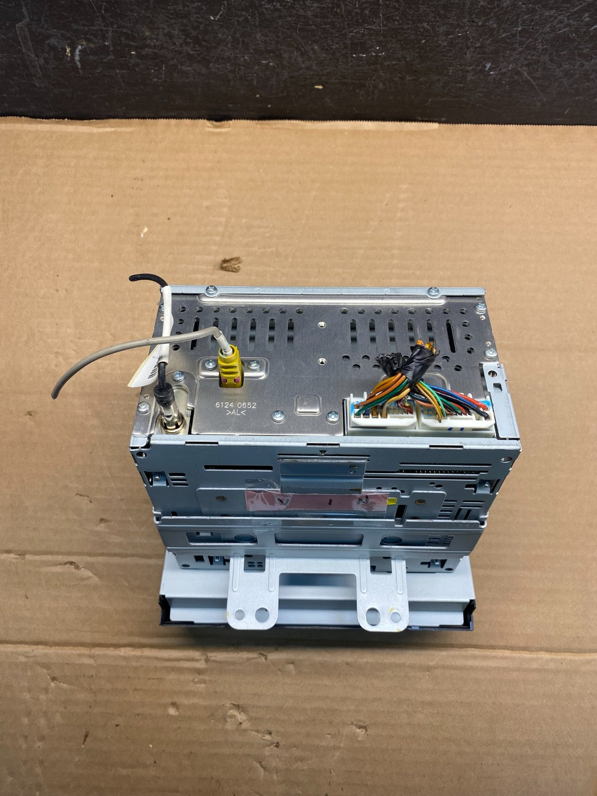 2011 2012 2013 Kia Optima Am Fm Cd Player Screen Radio Receiver AD7611 DG5