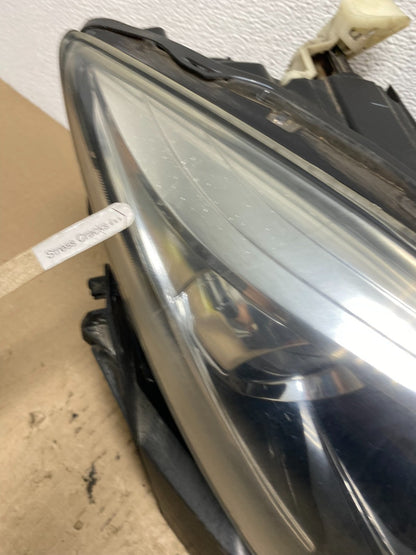 2011 - 2013 Mazda 6 Right Passenger RH Side Halogen Headlight AF6064 DW4