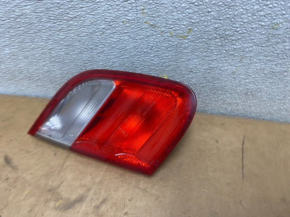 1998-2003 Mercedes Benz CLK Inner Left Driver LH Side Tail Light Lamp X5276 DW1