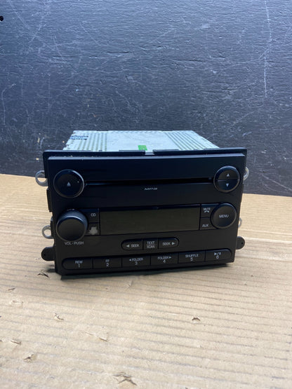 2008 2009 2010 Ford F250 F350 Radio Audio AM/FM Receiver ae2548 DG0