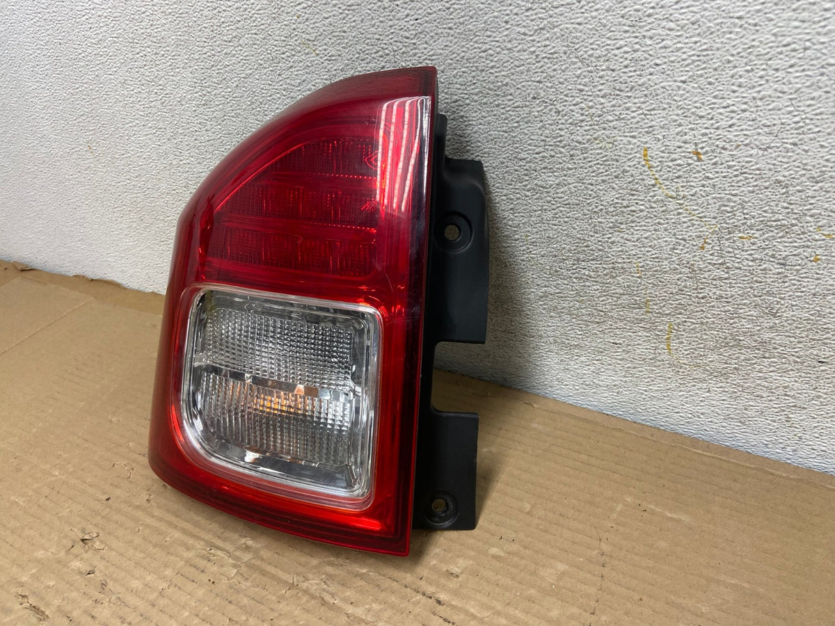 2011 2012 2013 Jeep Compass Left Driver LH Side Tail Light AH0593 LK2