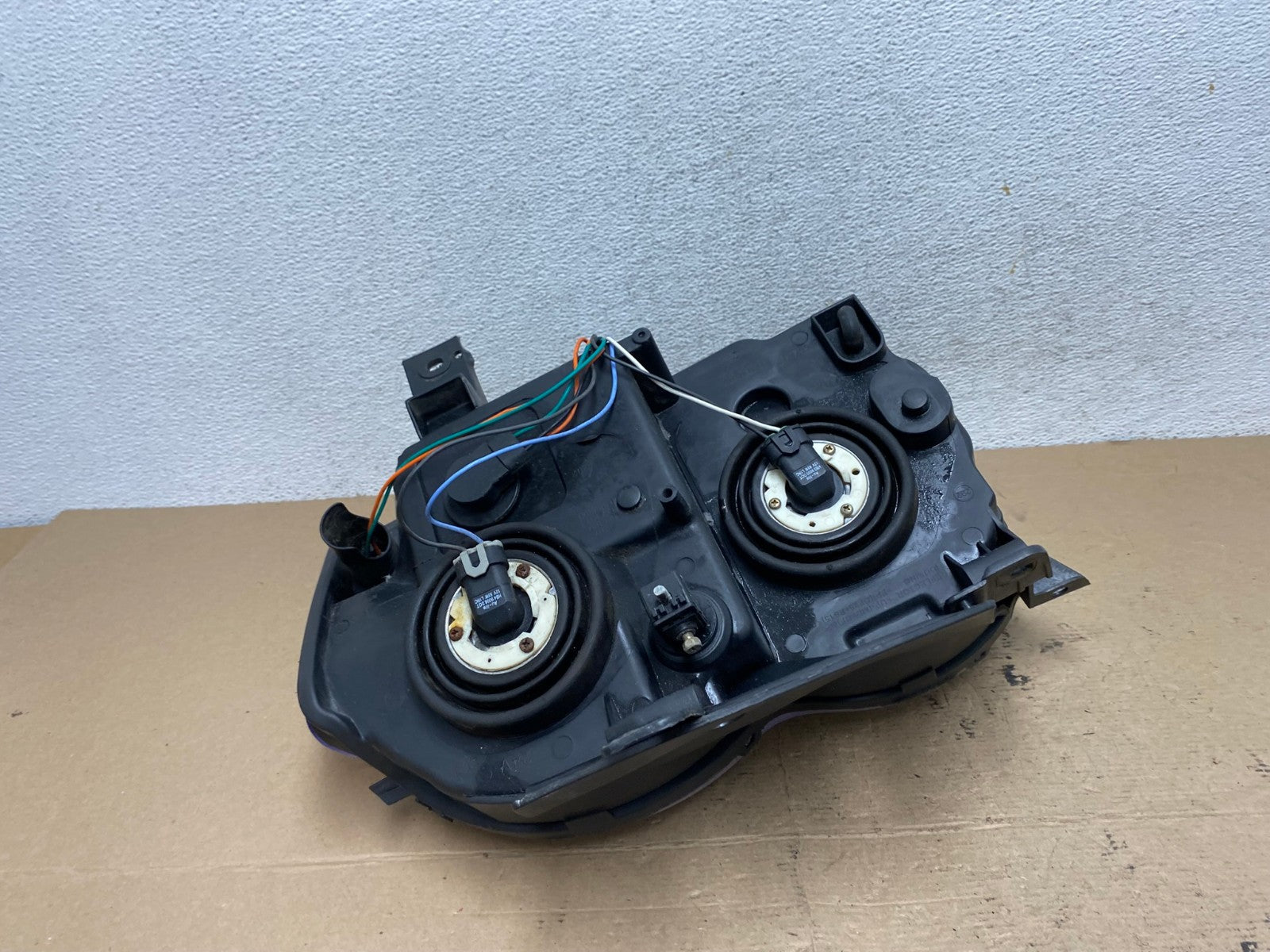 2008-2010 Jeep Grand Cherokee Right Passenger RH Side Headlight DEPO AF4675 LK4